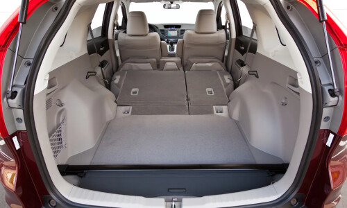 Honda CR-V Style #9