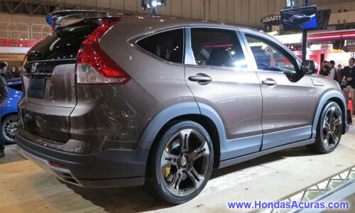 Honda CR-V Style #10