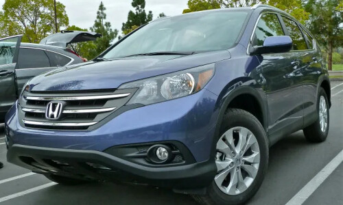 Honda CR-V Style #11