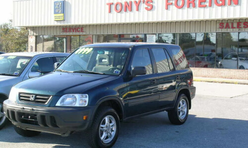 Honda CR-V Style #12