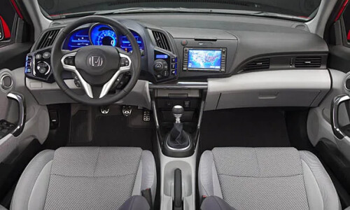 Honda CR-Z #3