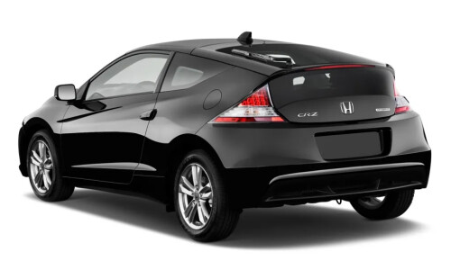 Honda CR-Z #6