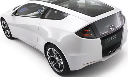 Honda CR-Z #7