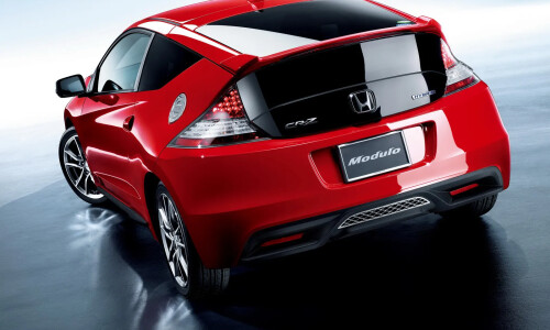 Honda CR-Z #8