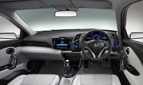 Honda CR-Z #9