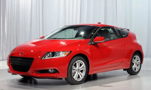 Honda CR-Z #10
