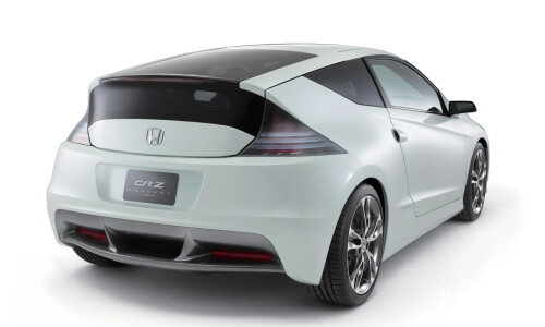 Honda CR-Z #12