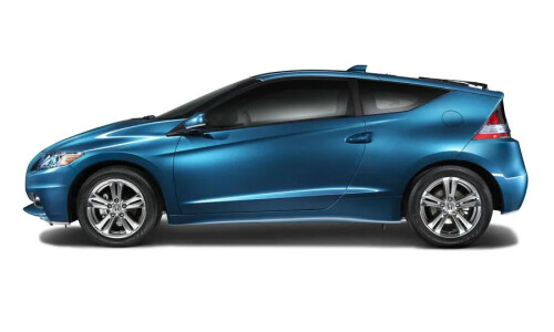 Honda CR-Z #14