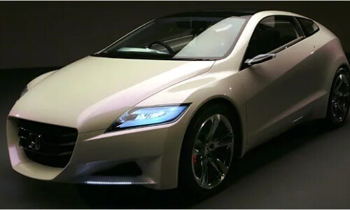 Honda CR-Z #15