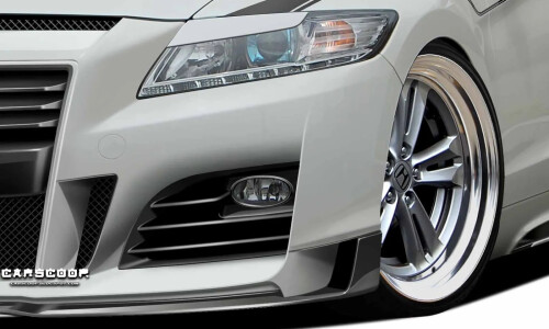 Honda CR-Z #16