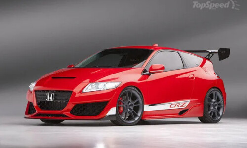Honda CR-Z Turbo #2