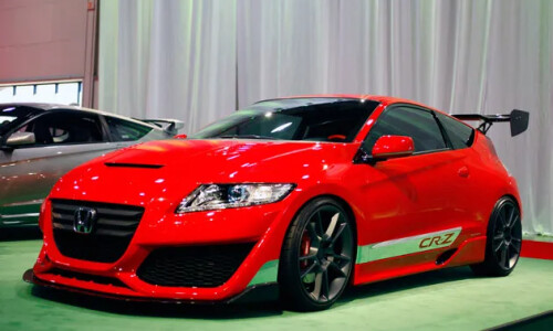 Honda CR-Z Turbo #3
