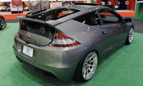 Honda CR-Z Turbo #4