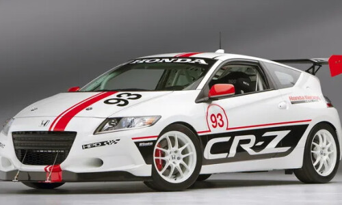 Honda CR-Z Turbo #8