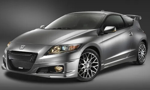 Honda CR-Z Turbo #9