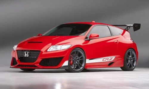 Honda CR-Z Type R #1