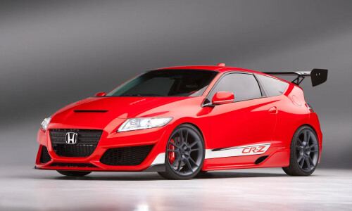 Honda CR-Z Type R #3