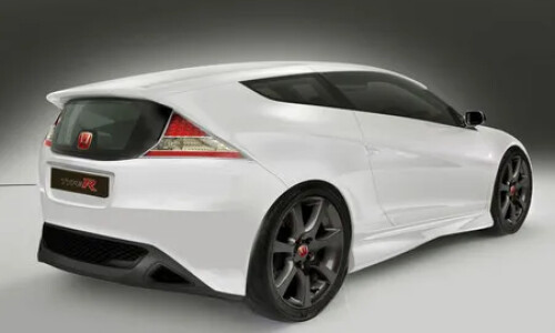 Honda CR-Z Type R #4