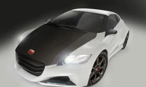 Honda CR-Z Type R #6