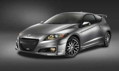 Honda CR-Z Type R #10