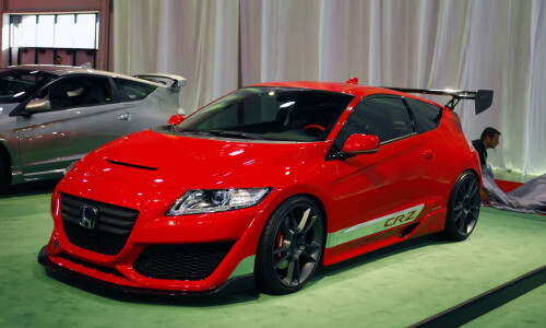 Honda CR-Z Type R #12