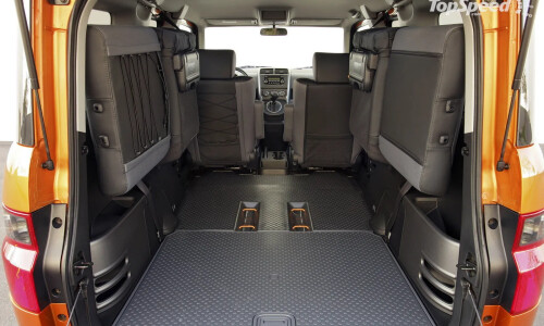 Honda Element #2