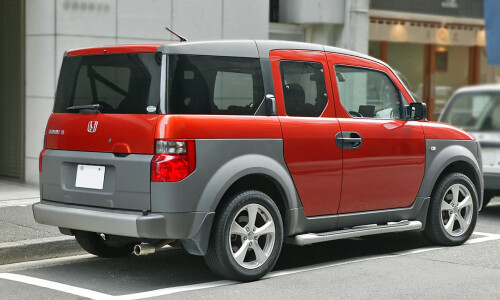 Honda Element #3