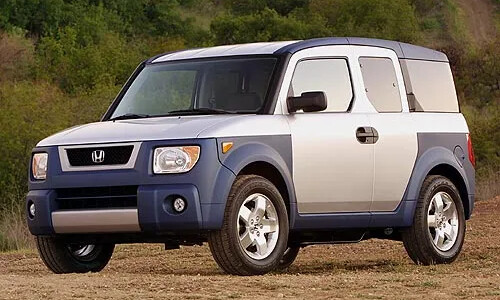 Honda Element #4