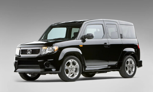 Honda Element #5