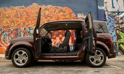 Honda Element #7