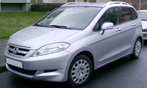 Honda FR-V #1