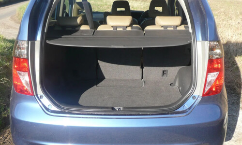 Honda FR-V #2