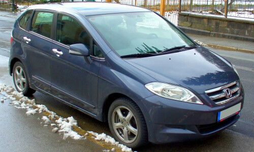 Honda FR-V #3