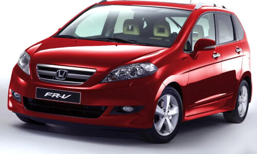 Honda FR-V #5