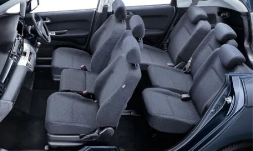 Honda FR-V #8