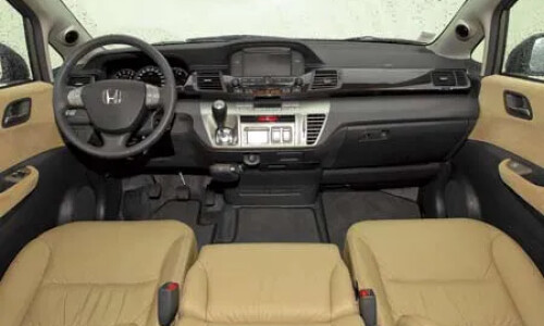 Honda FR-V 1.8i #3