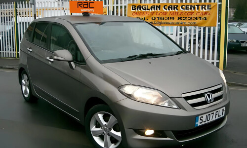 Honda FR-V 1.8i #5