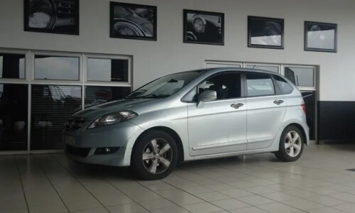 Honda FR-V 1.8i #6