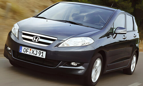Honda FR-V 1.8i #7
