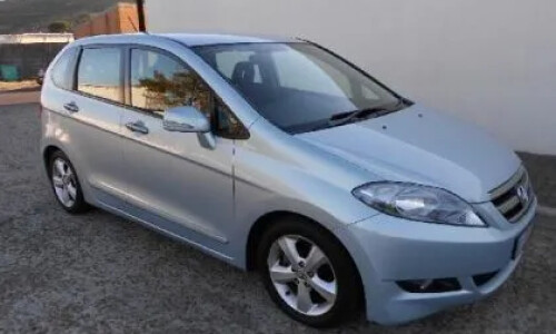 Honda FR-V 1.8i #8