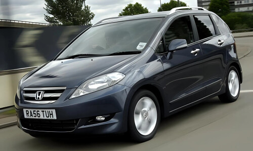 Honda FR-V #10