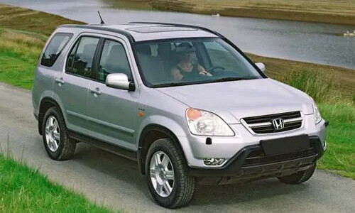 Honda Honda CR-V 2.0 VTEC #1