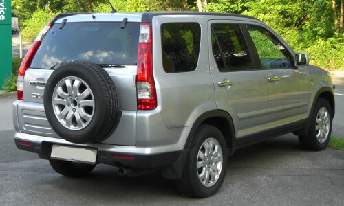 Honda Honda CR-V 2.0 VTEC #2