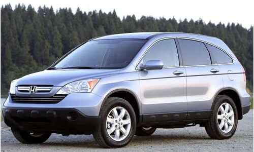 Honda Honda CR-V 2.0 VTEC #3
