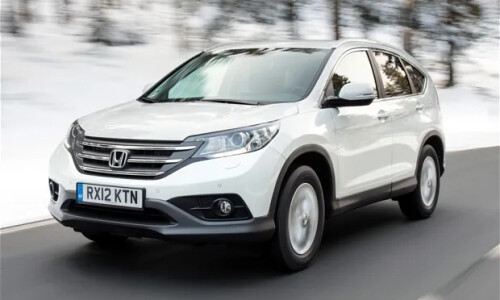 Honda Honda CR-V 2.0 VTEC #5