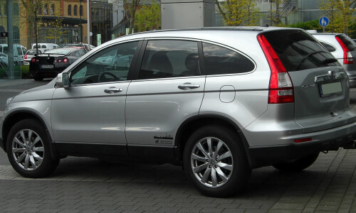 Honda Honda CR-V 2.0 VTEC #6