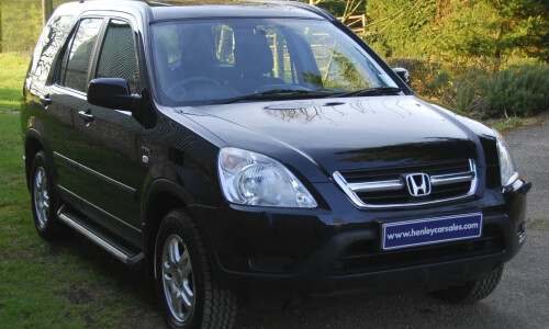 Honda Honda CR-V 2.0 VTEC #8