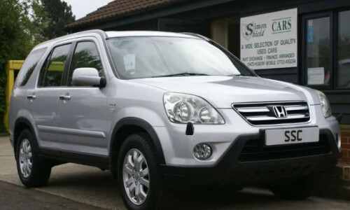 Honda Honda CR-V 2.0 VTEC #9