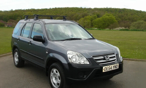 Honda Honda CR-V 2.0 VTEC #10