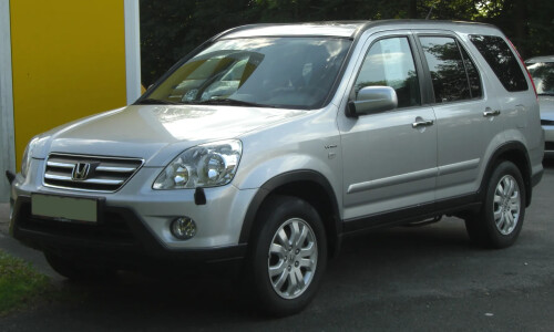 Honda Honda CR-V 2.0 VTEC #13